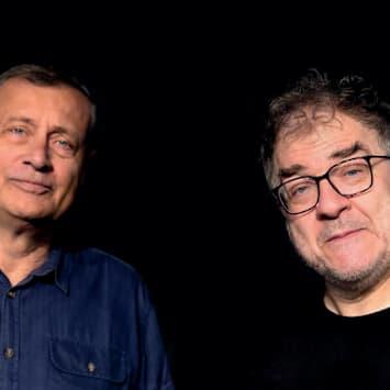 Massimo Carlotto / Andrea Pennacchi - 30 anni da Alligatore