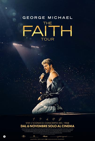 George Michael - The Faith Tour