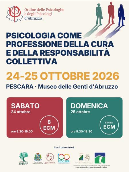 Psicologia come professione della cura e della responsabilità collettiva