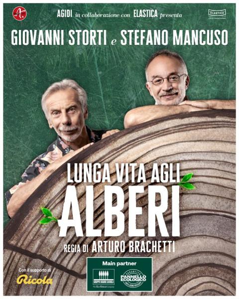 Lunga vita agli alberi