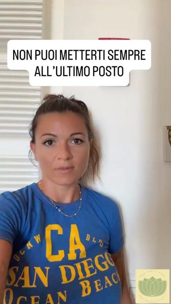 Ricomincio da me