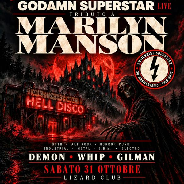 Halloween - Godamn Superstar