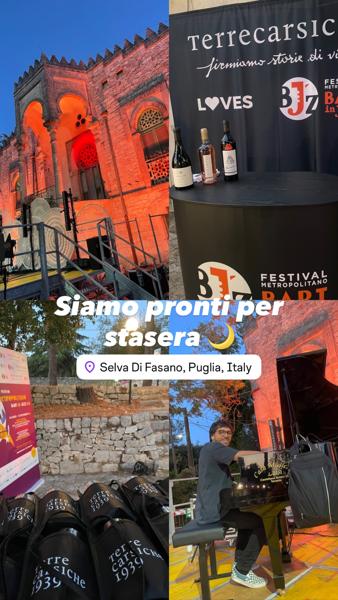 Festival Metropolitano Bari Jazz