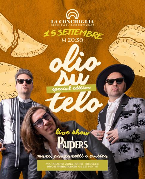 Olio su Telo Special Edition