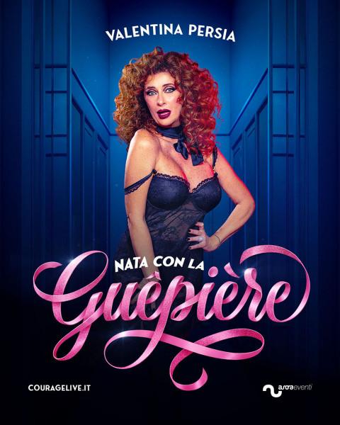 Nata con la Guêpière