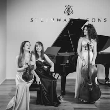 Trio Hermes / Guido Barbieri - In questa luce, in quest'ombra nera...
