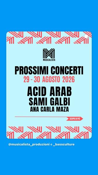 Acid Arab