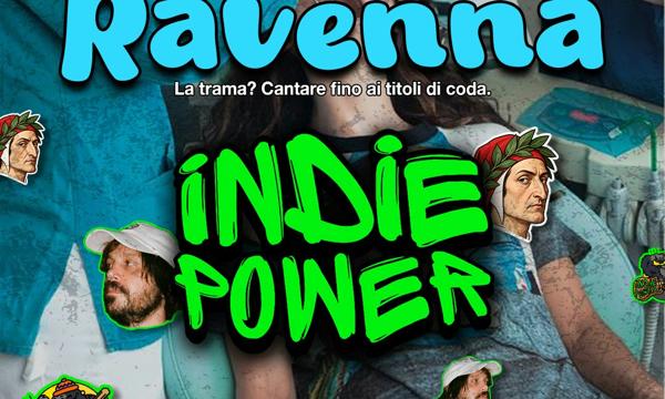 Indie Power a Ravenna