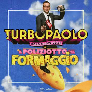 Turbopaolo - Il Poliziotto del Formaggio