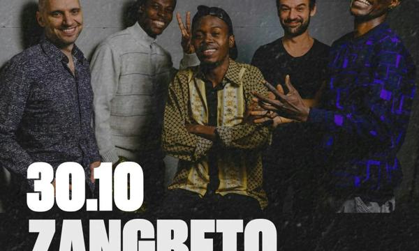 Zangbeto | Bologna, Italy