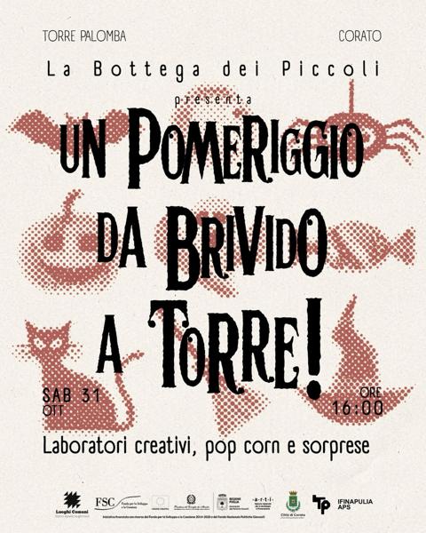 Un Pomeriggio da Brivido a Torre