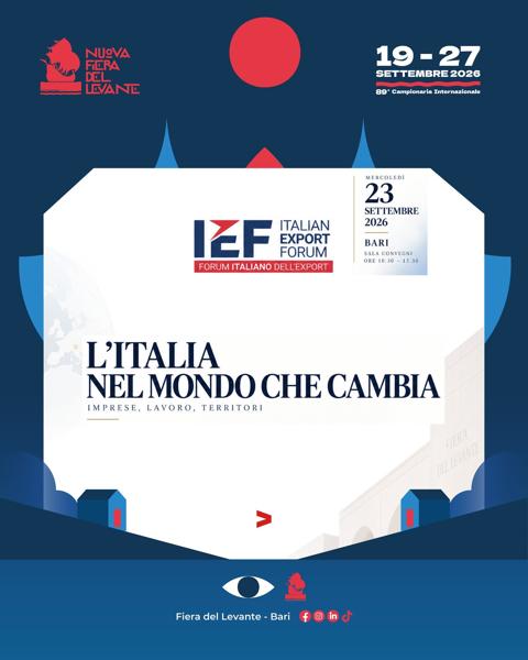 Italian Export Forum