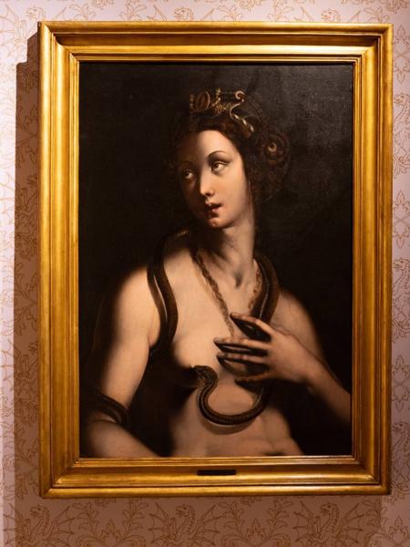 Tesori nascosti della Galleria Borghese. Da Tiziano a Bernini