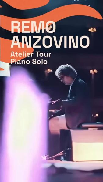 Atelier Tour Piano Solo