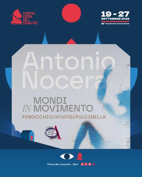 Mondi in Movimento – Pinocchio incontra Pulcinella