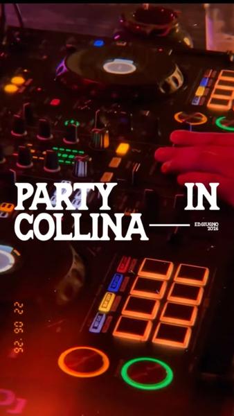 Party in Collina