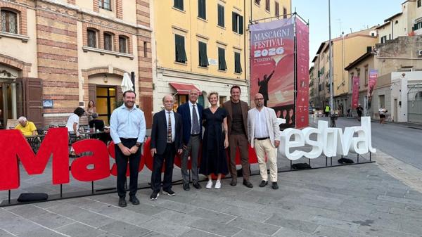 Soundtrack Mascagni