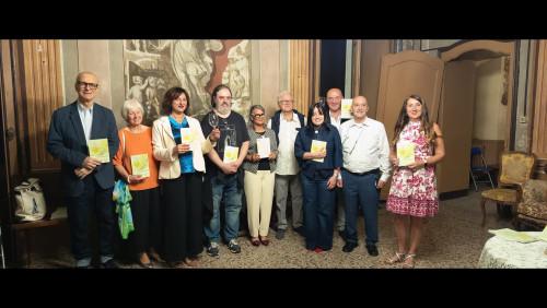 Serata letteraria con presentazione libri