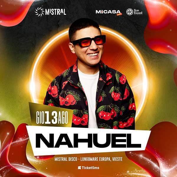 Nahuel // MICASA FEST