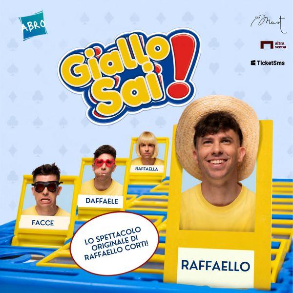 Giallo Sai!