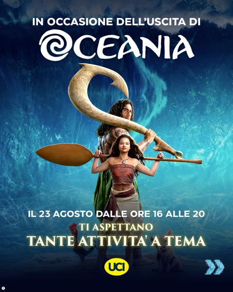 Incontra la Cosplayer di Vaiana