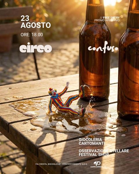 Circo Confuso