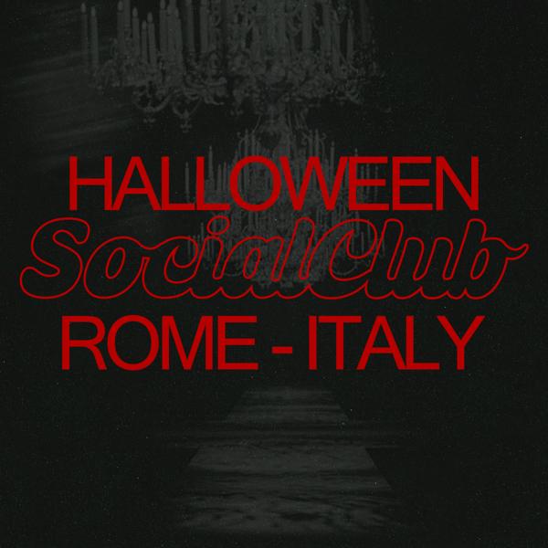 31.10 Halloween Night - Social Club