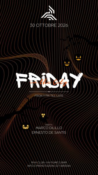 Friday in the City