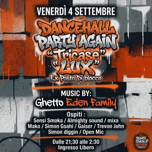 Dancehall Party Again