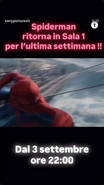 Spiderman