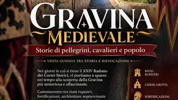 Gravina Medievale