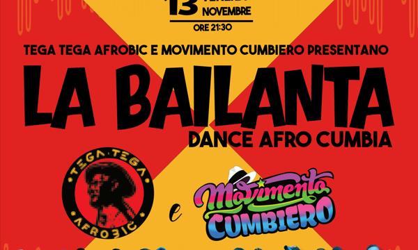 La Bailanta: Dance Afro Cumbia