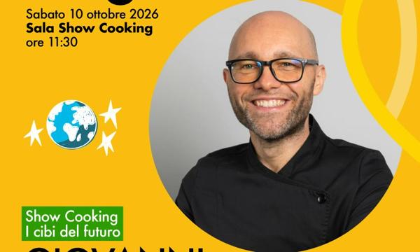 Show Cooking / Giovanni Castaldi