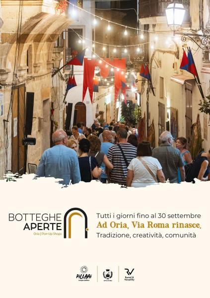 Botteghe Aperte