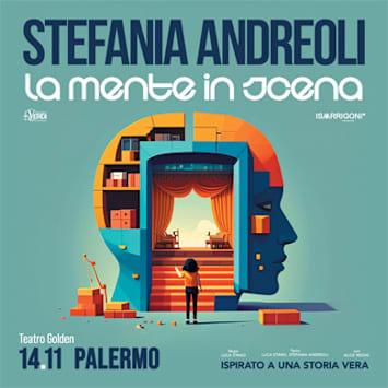 Stefania Andreoli - La mente in scena