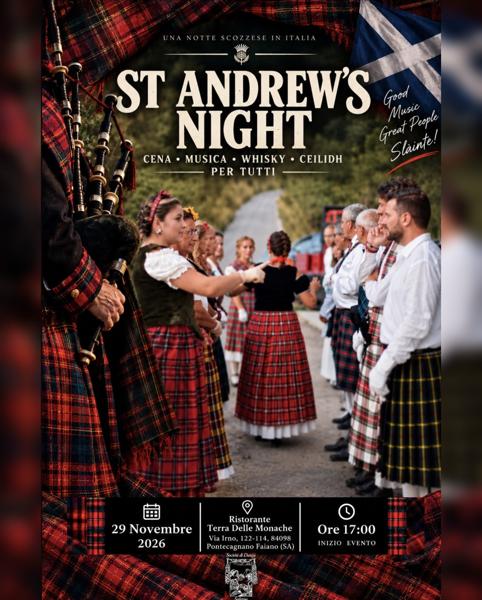St Andrew's Night