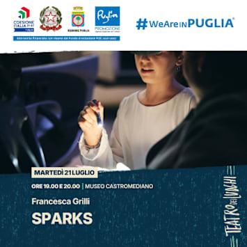 SPARKS di Francesca Grilli