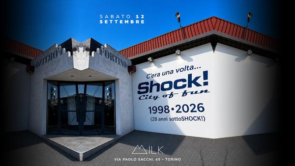 C’era una volta… SHOCK! (1998 • 2026)