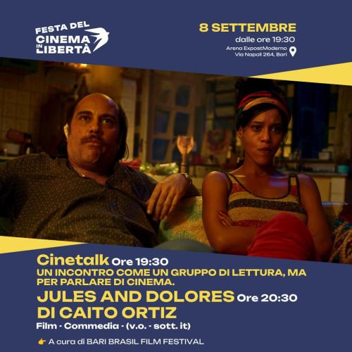 Cinetalk