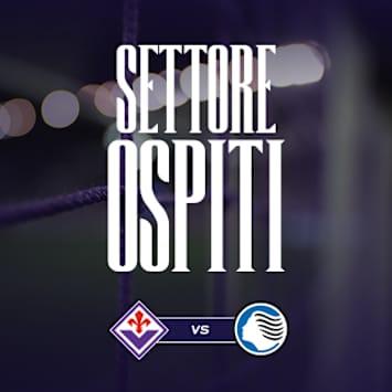 Fiorentina - Atalanta | Settore Ospiti