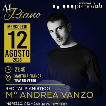 M° Andrea Vanzo