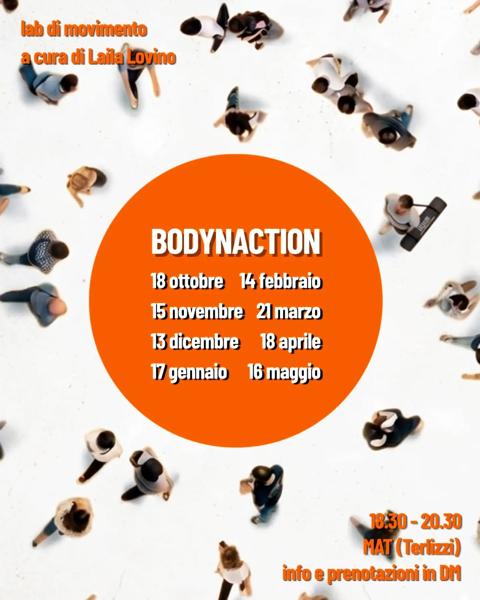 BODYNACTION