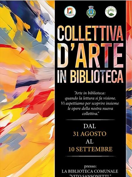 Mostra Collettiva di Artisti Locali