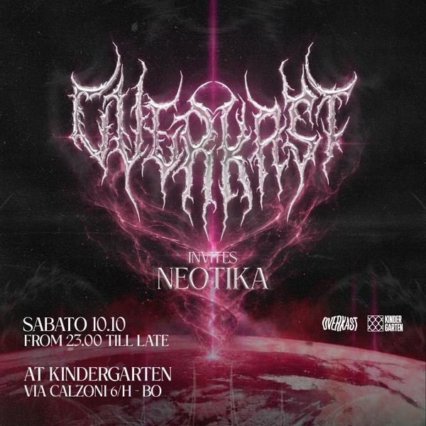 Overkast invites NEOTIKA
