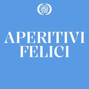 Le visite guidate al Teatro Carlo Felice con aperitivo