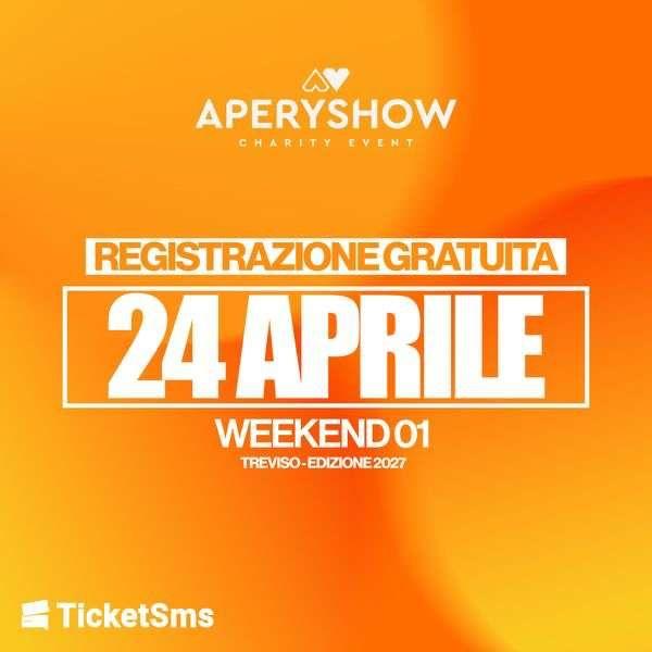 Aperyshow 2027 - Day Two