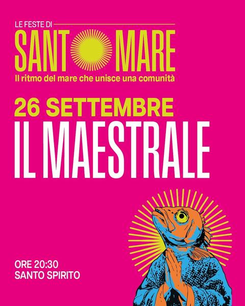 Il Maestrale