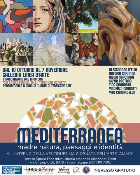 Mediterranea | Madre Natura, paesaggi e identità