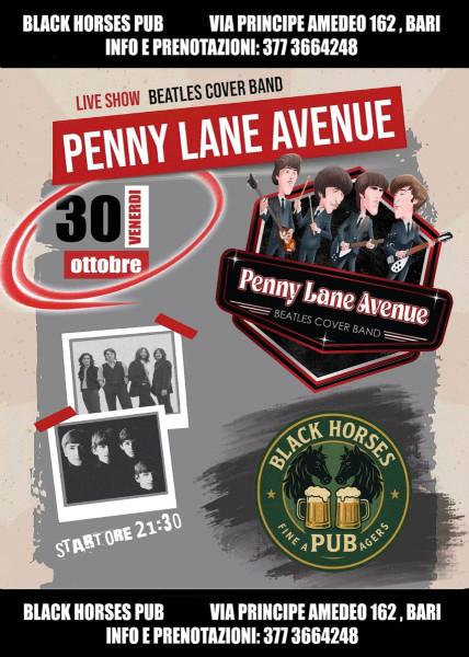 Penny Lane Avenue Tribute ai Beatles