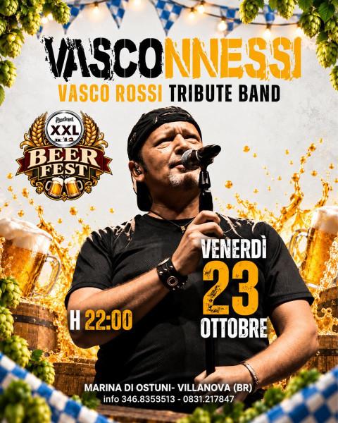 Vasconnessi – Vasco Rossi Tribute Band